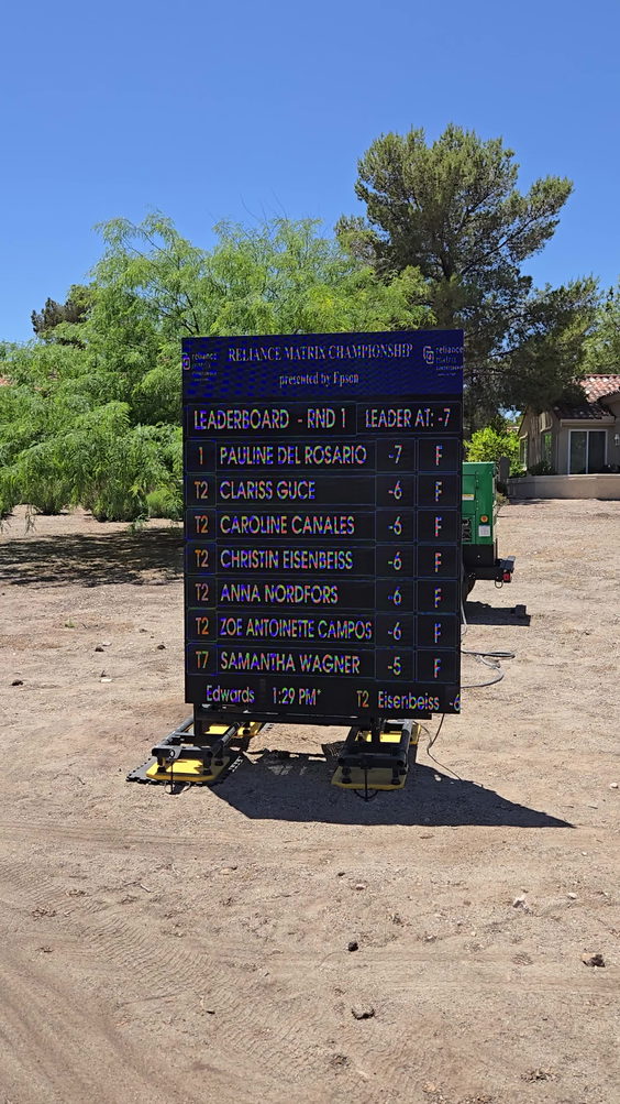 Spanish Trail Country Club
