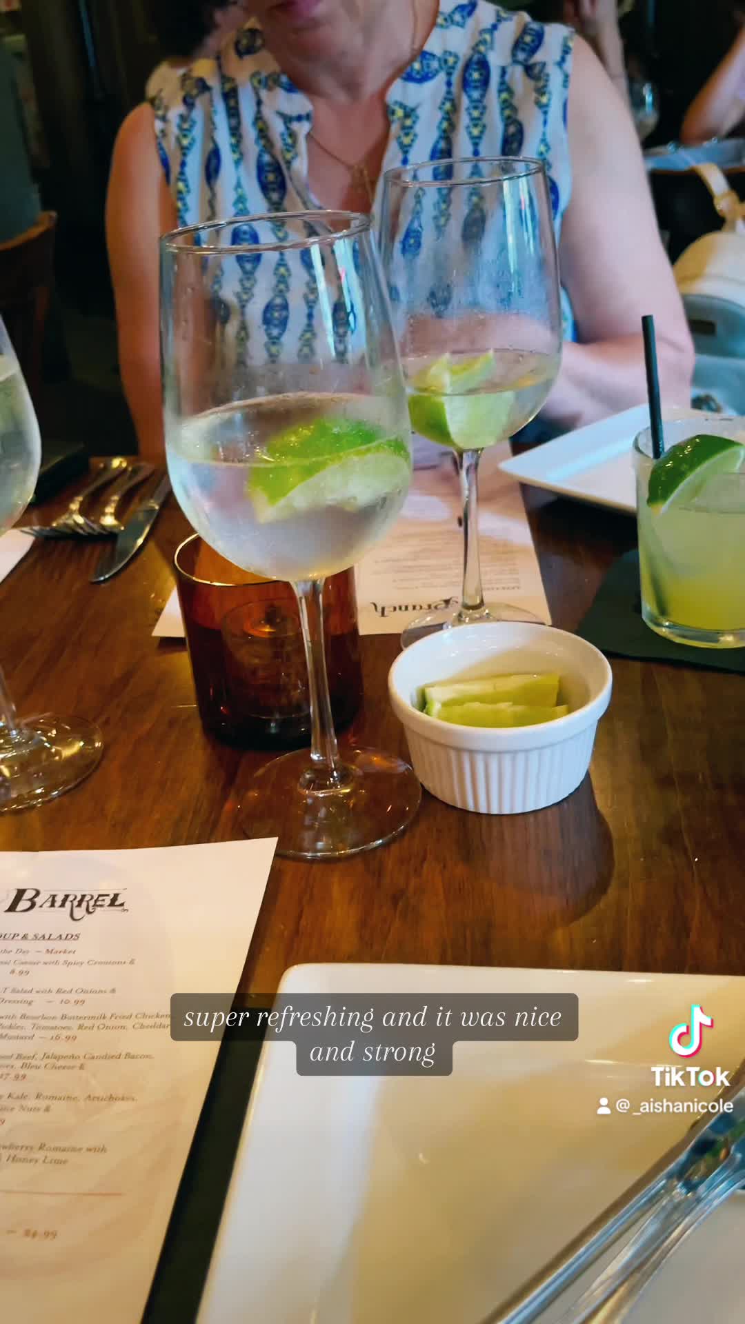 Video review of Branch & Barrel