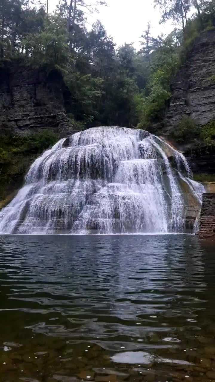Robert H Treman State Park