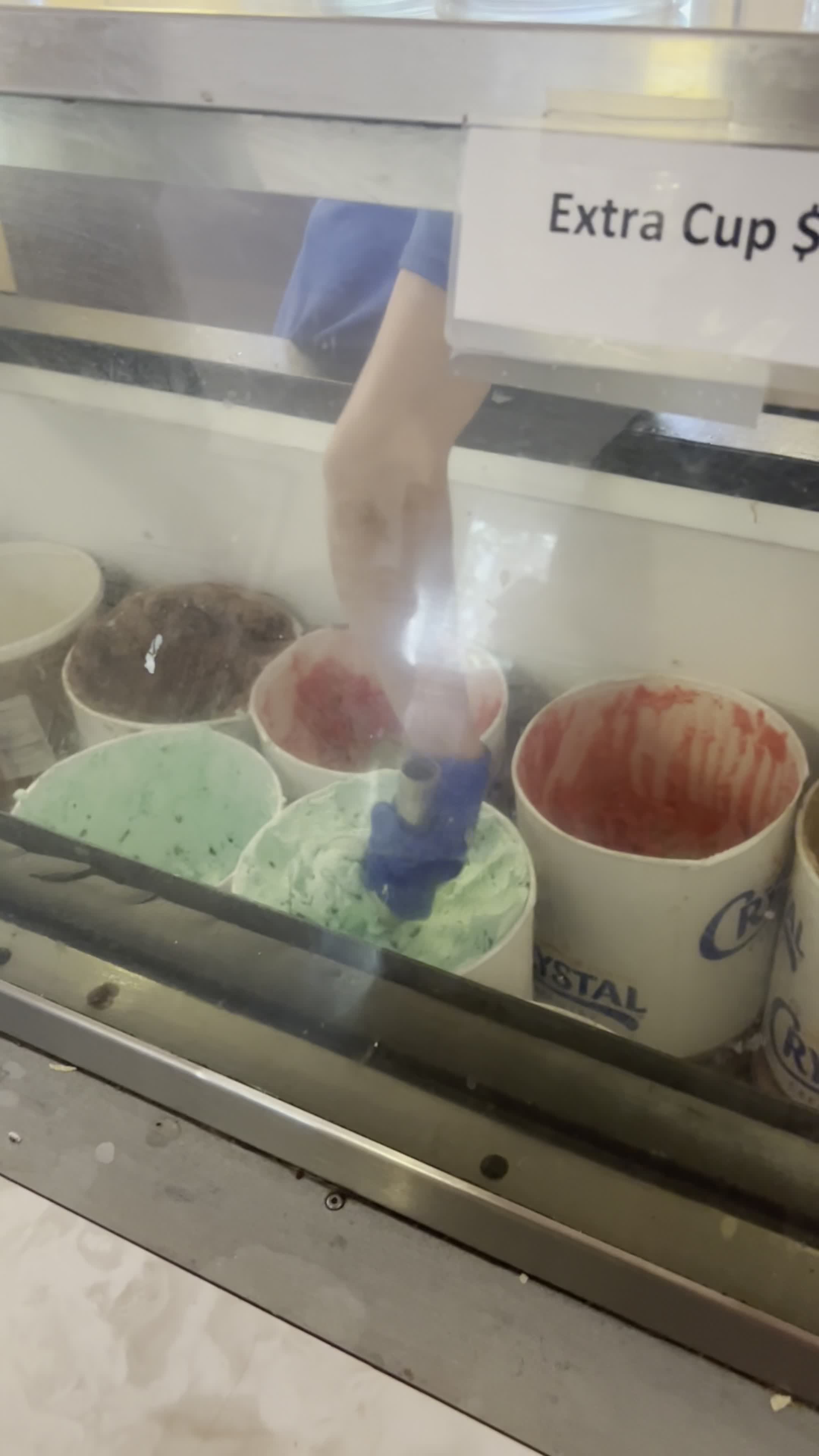 Camp Richardson Ice Cream Parlor