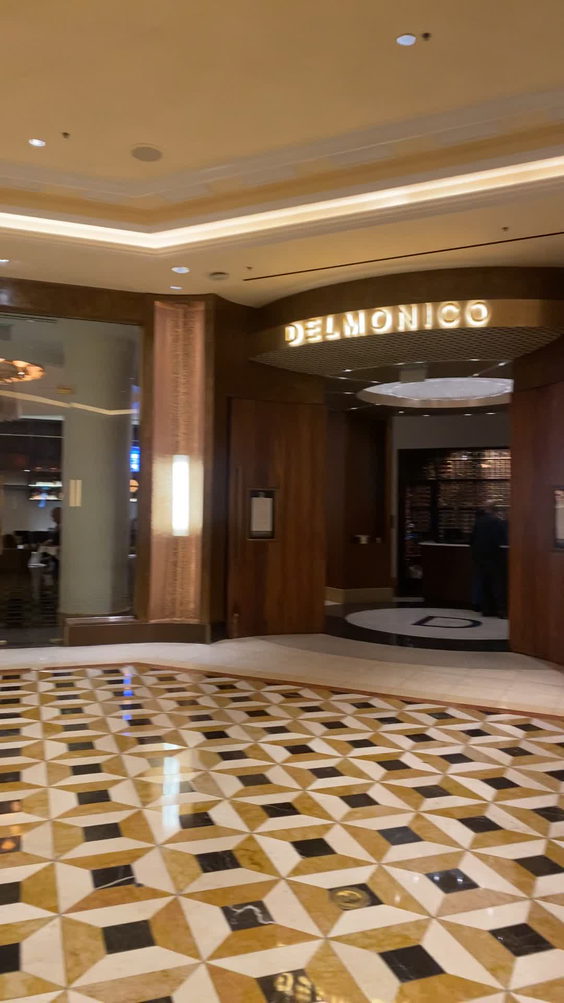 Delmonico Steakhouse