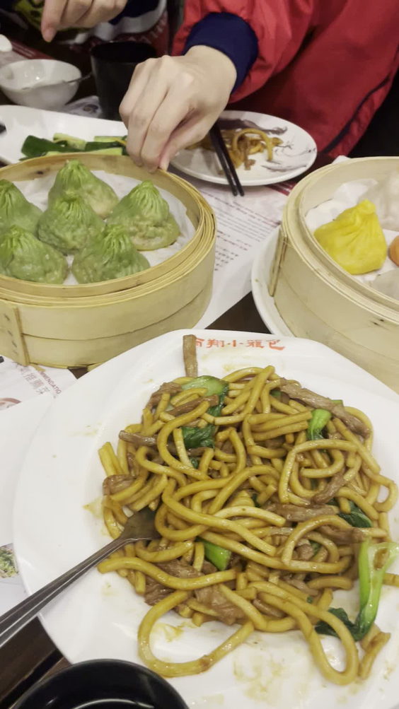 Nan Xiang Xiao Long Bao 南翔小籠包