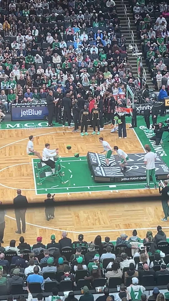 TD Garden