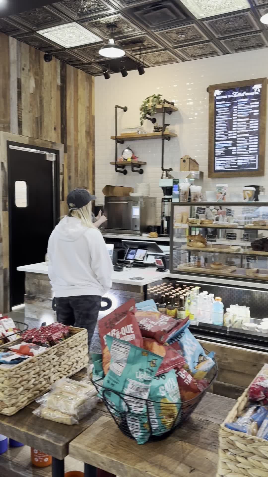 Foxtail Coffee - Hunter Street