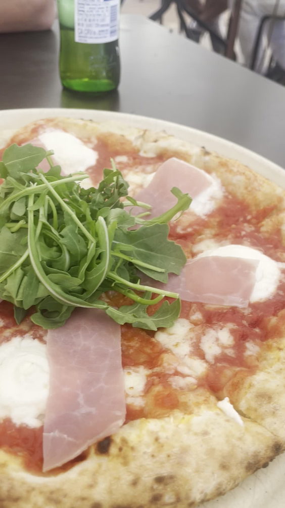 Pizzeria Rustica