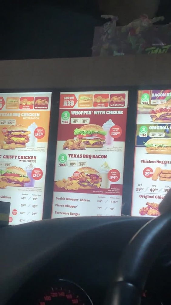 Burger King