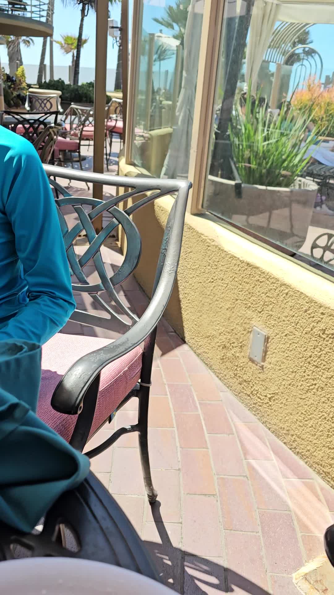 Pacific Terrace Hotel