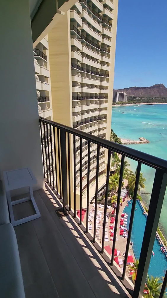 Sheraton Waikiki
