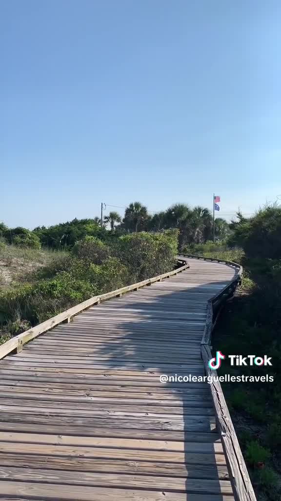 Video review of Myrtle Beach Boardwalk