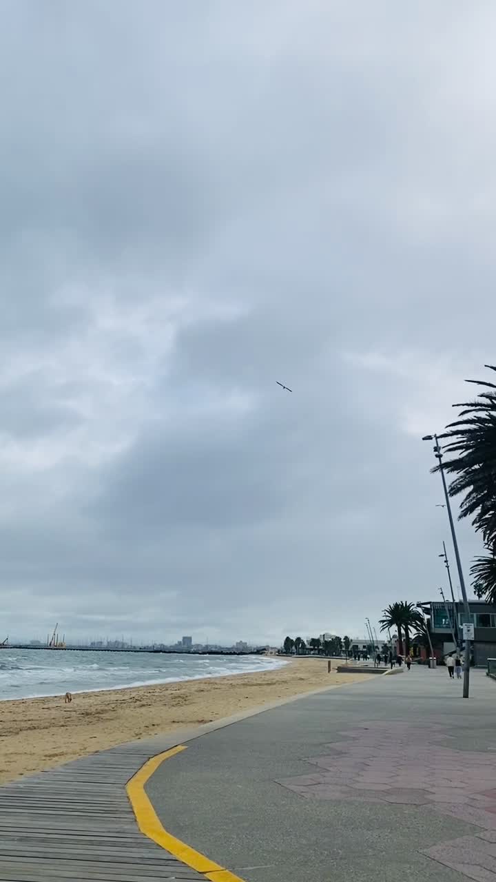 Video review of St Kilda Beach