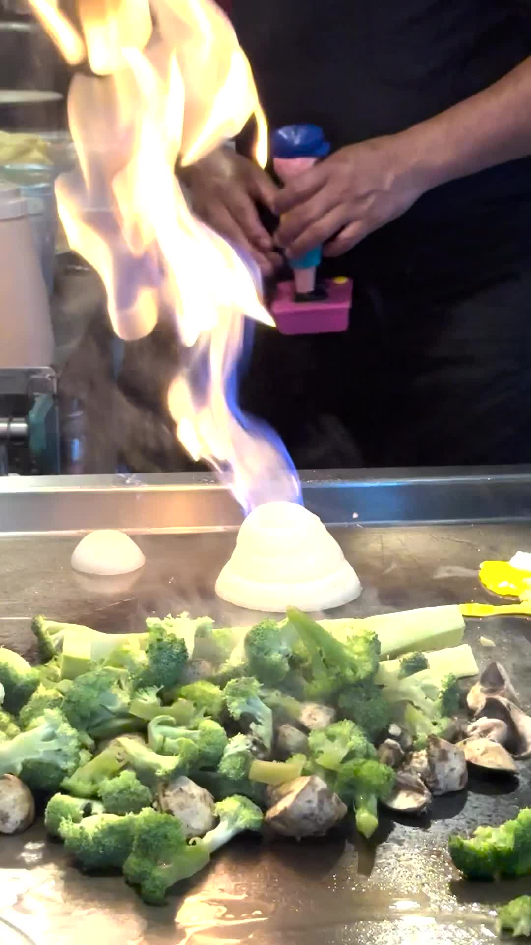 Kansai Japanese Steakhouse