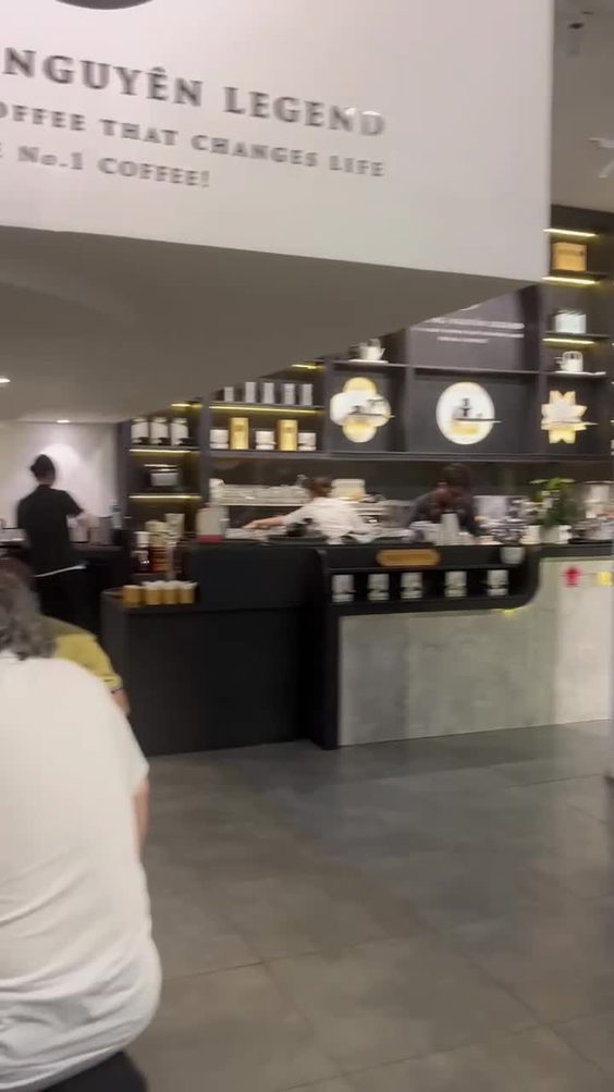 Trung Nguyên Legend Café