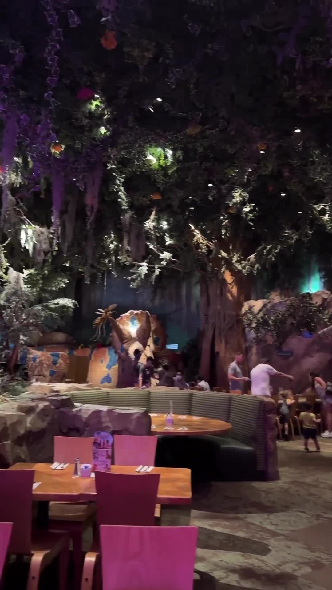 T Rex Cafe