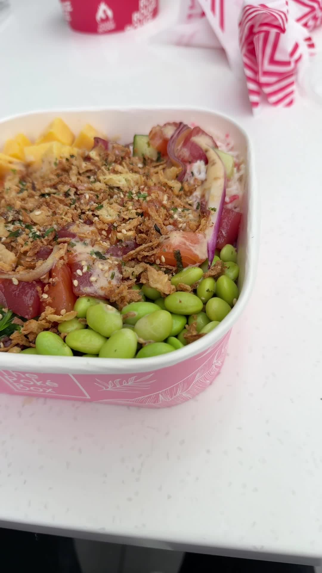 The Poke Box