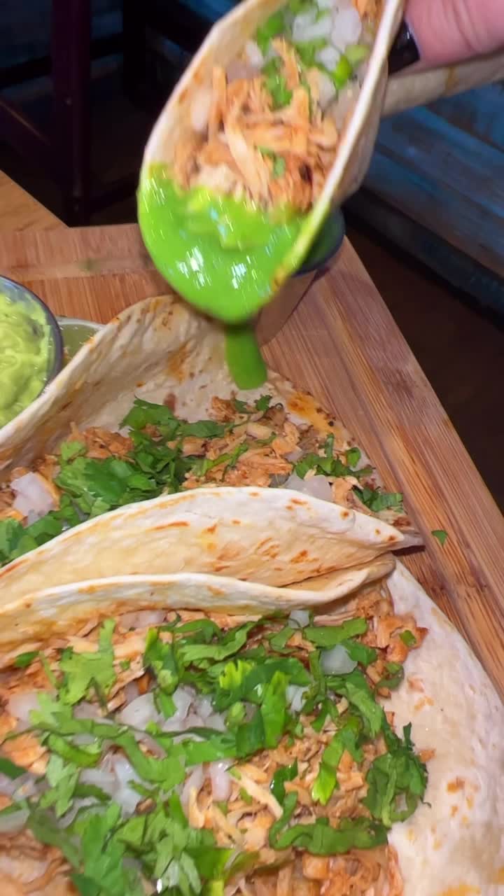 Folklore Artisanal Taco