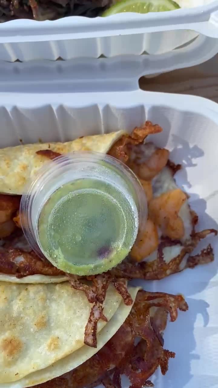 Tacos El Patron