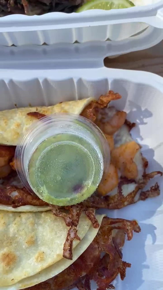 Tacos El Patron