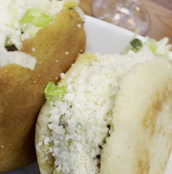 Arepas Latin Cuisine