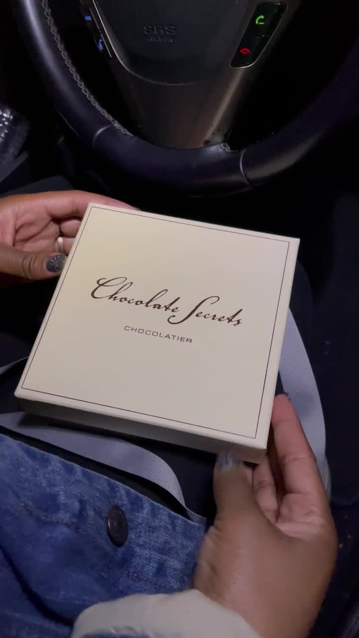 Video review of Chocolate Secrets