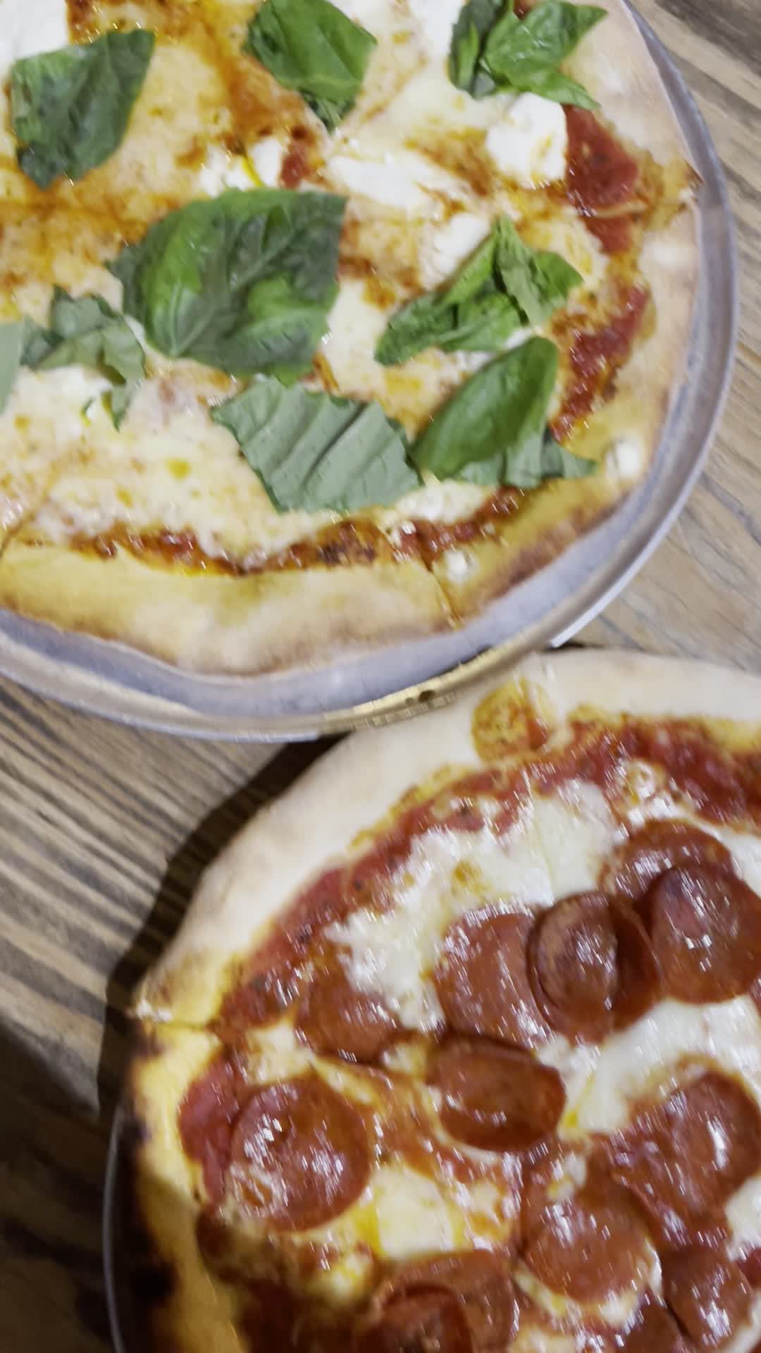 Blue Ribbon Artisan Pizzeria