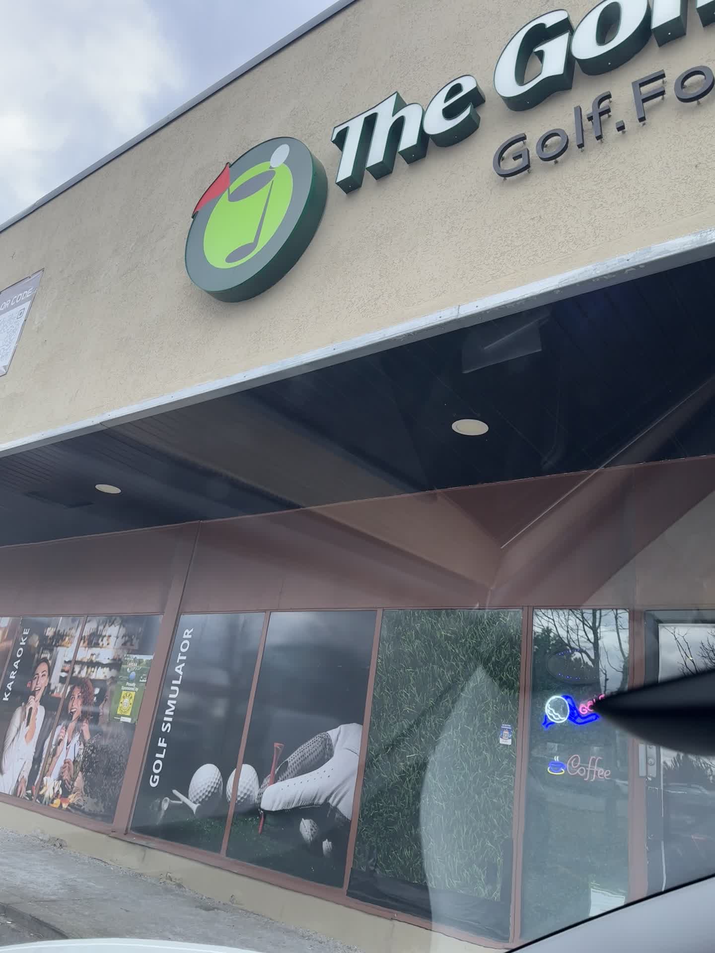 The Golf Lounge