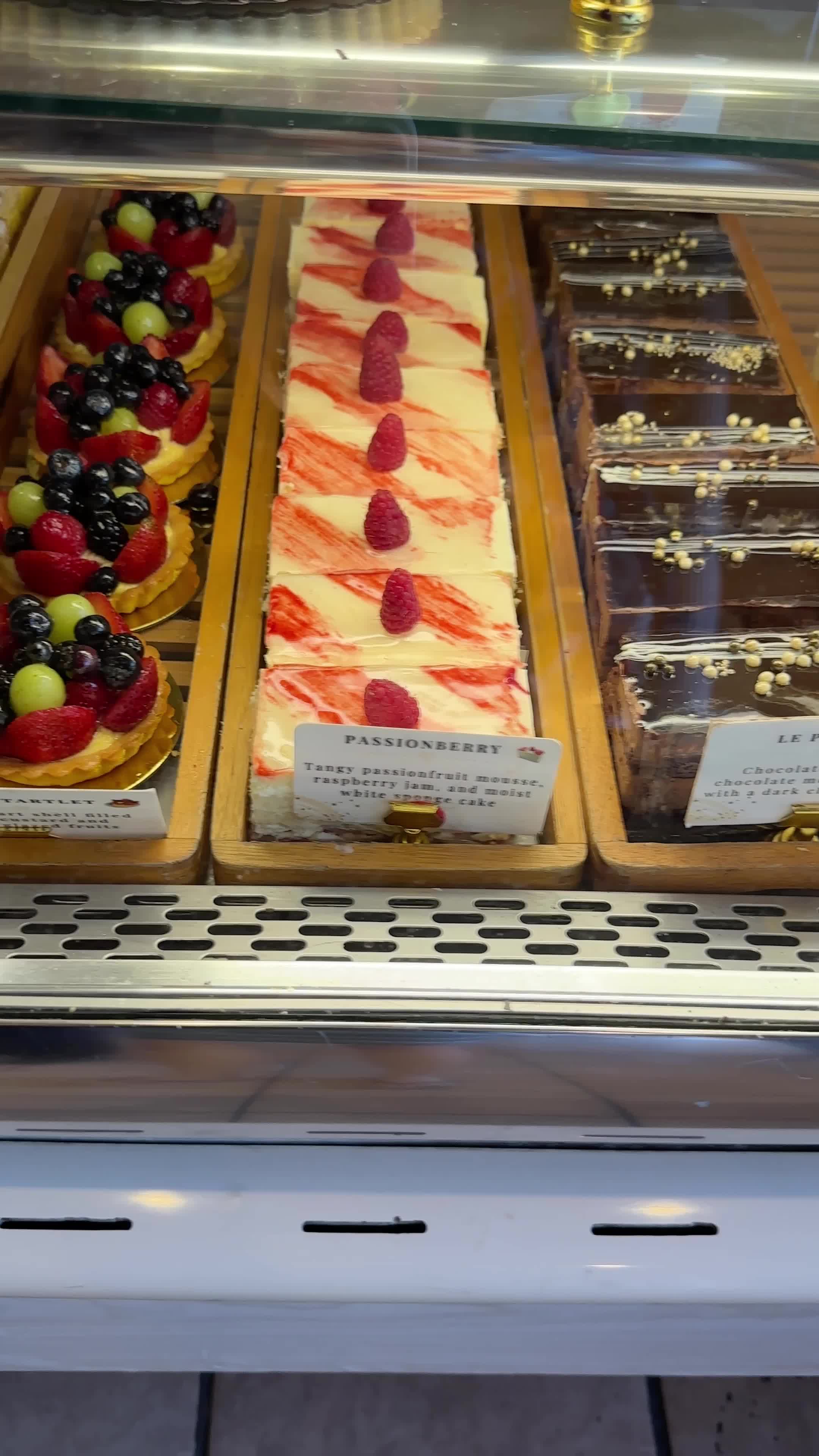 La Patisserie Bakery