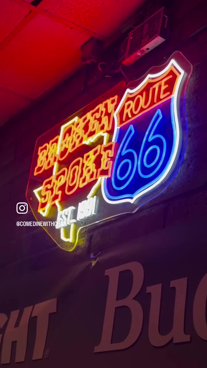 Broken Spoke Lounge