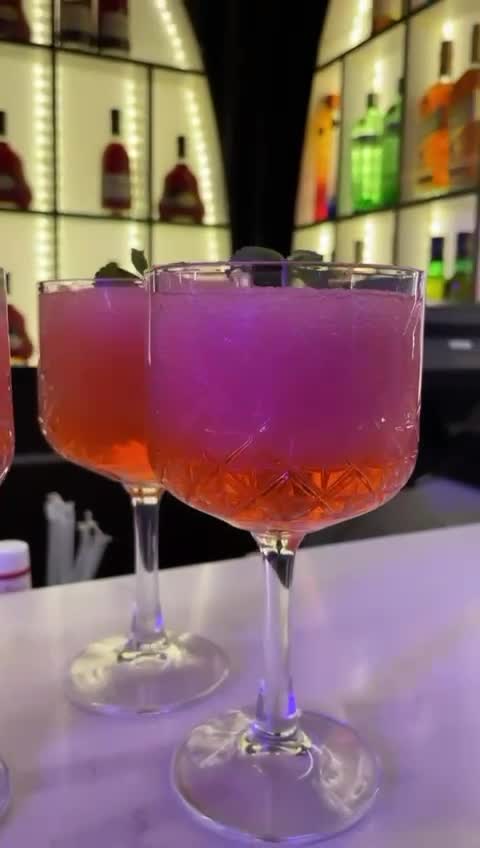 The Landmark Cocktail Bar