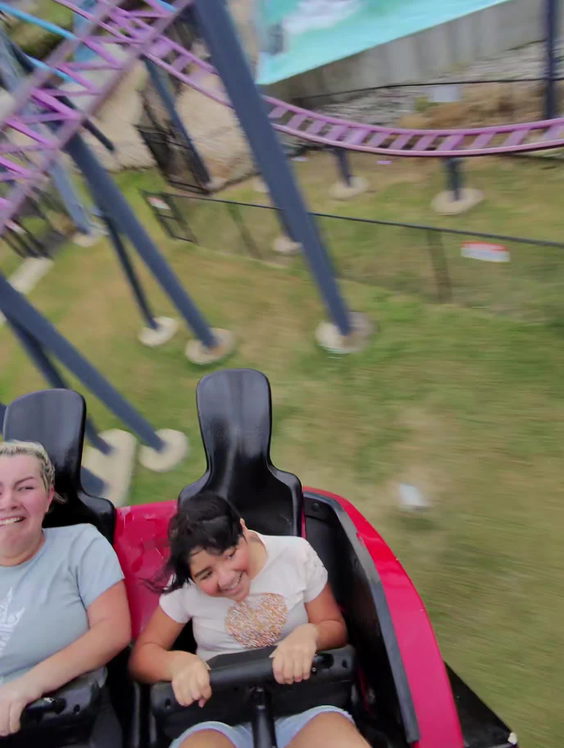 Six Flags Over Texas