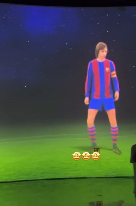 Barcelona Bs Camp Nou