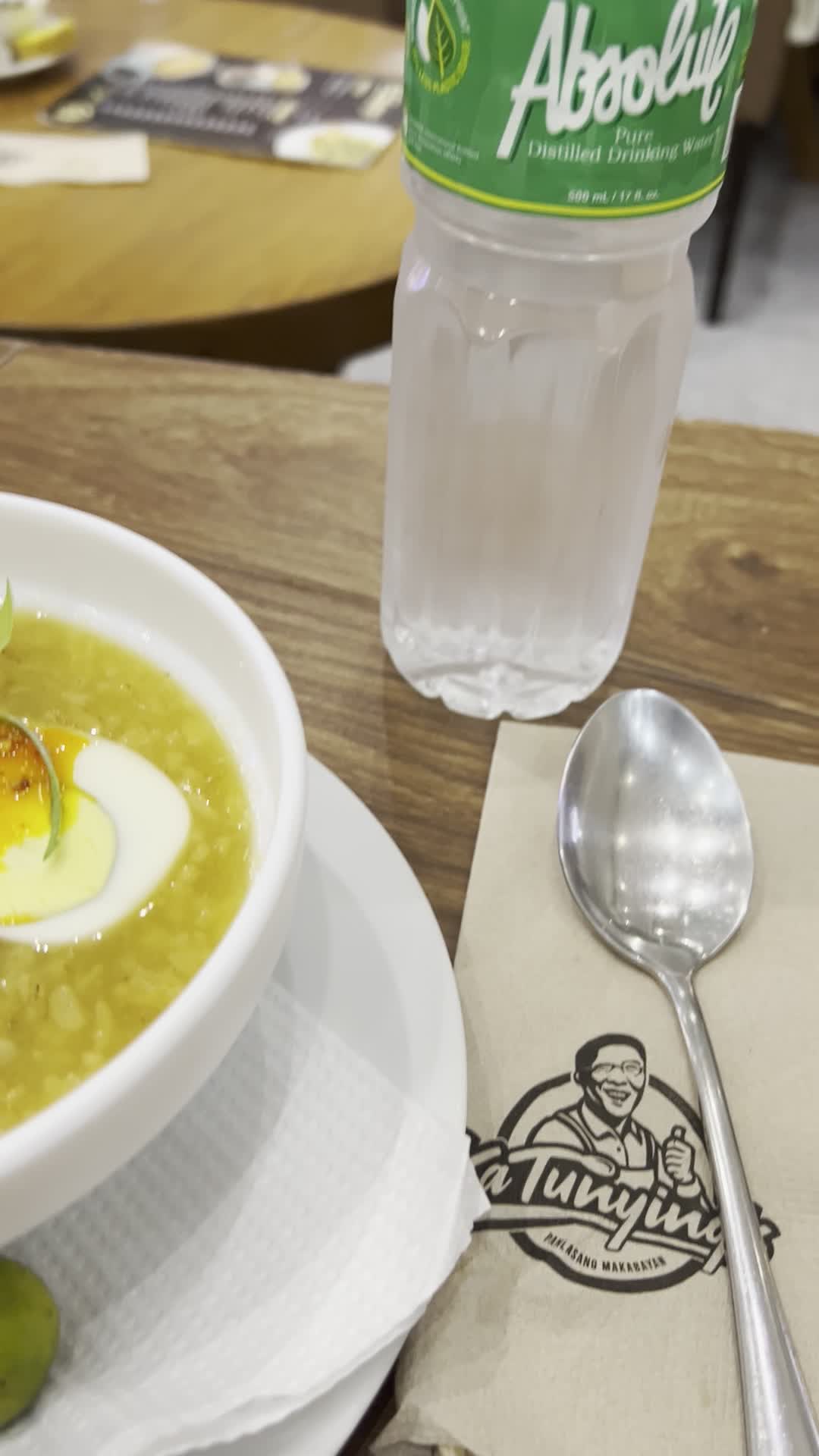 NAIA Terminal 3 International Departures Area