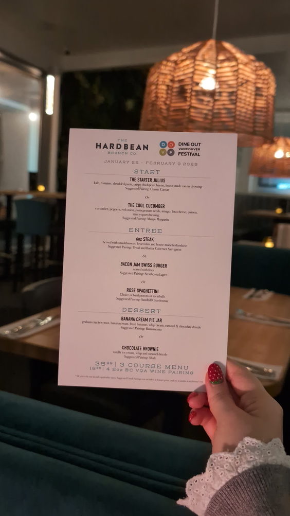 The Hard Bean Brunch Co