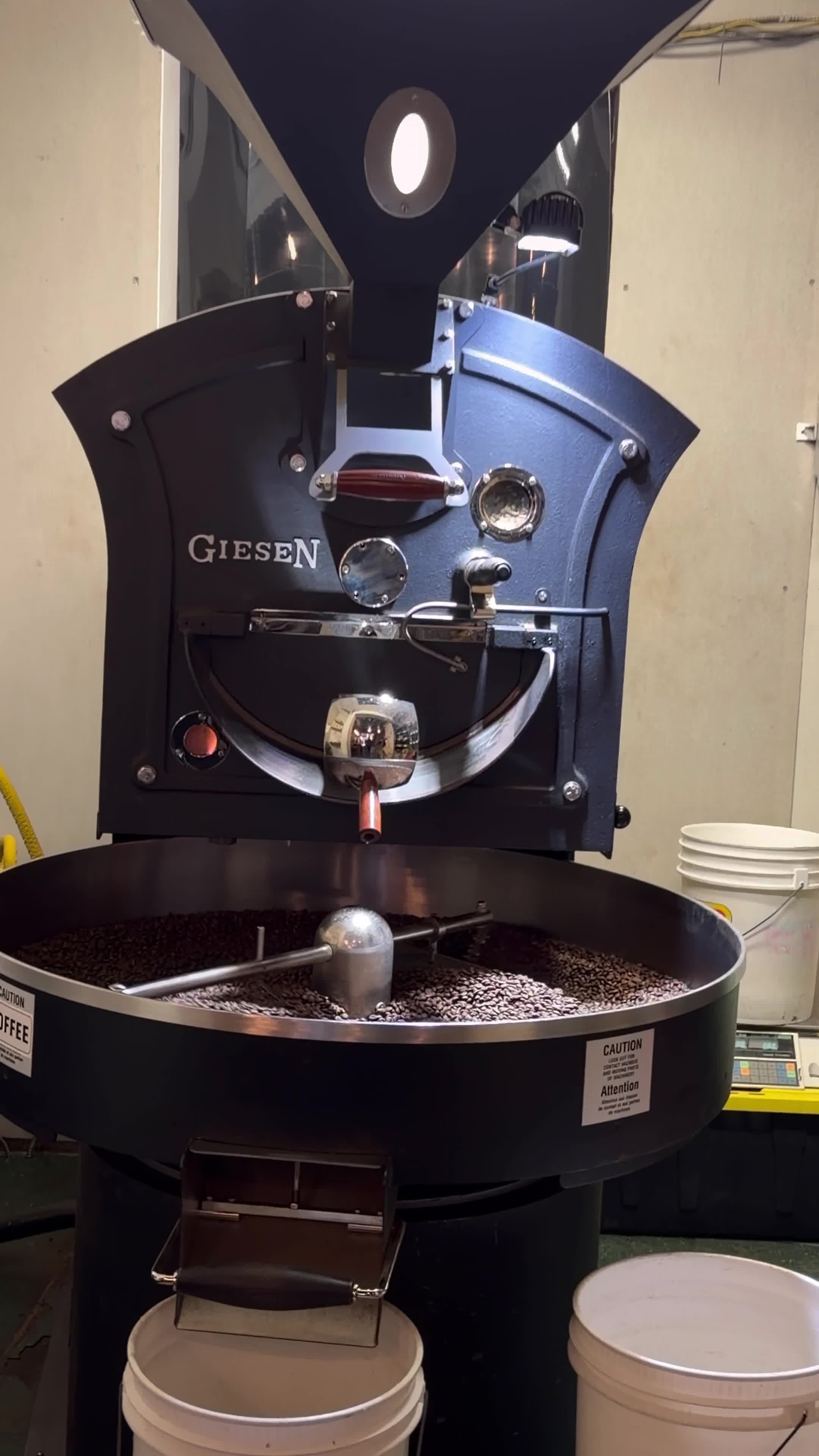 Cantook Micro Torrefaction