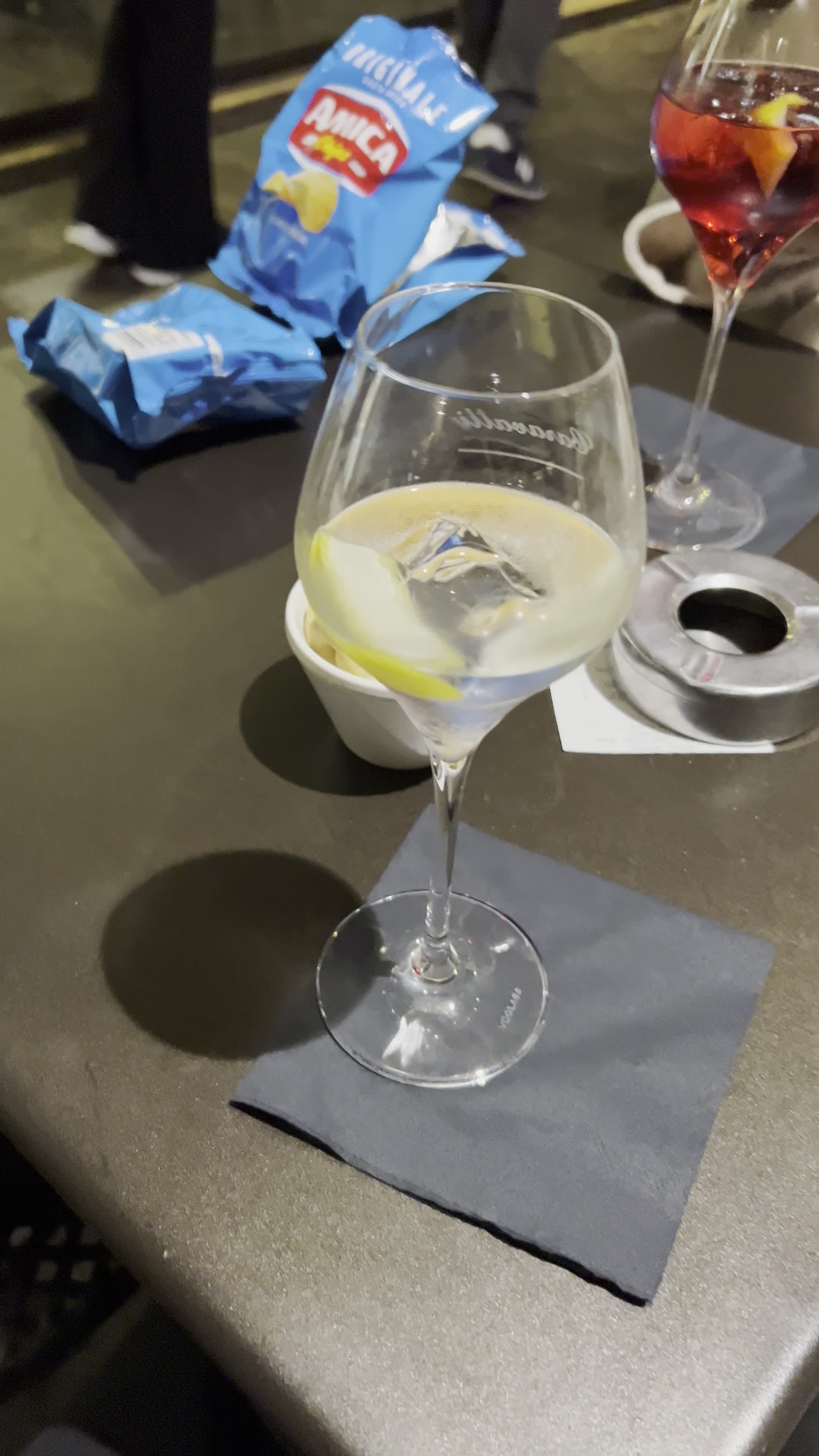 Video review of Bar Pasticceria Caravatti