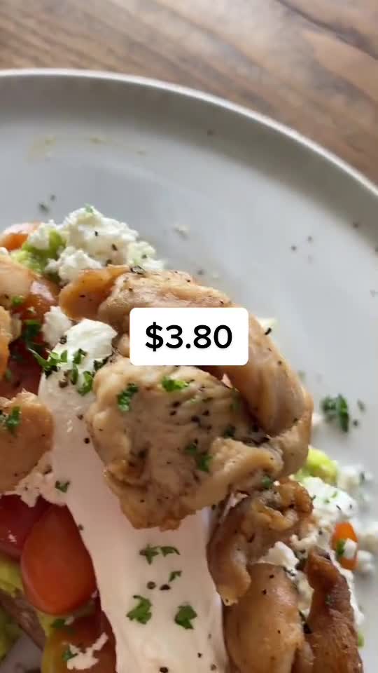 Cost of food in Bali