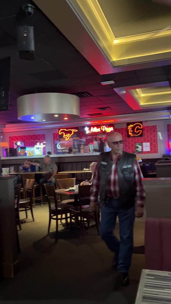Atlas Pizza and Sports Bar
