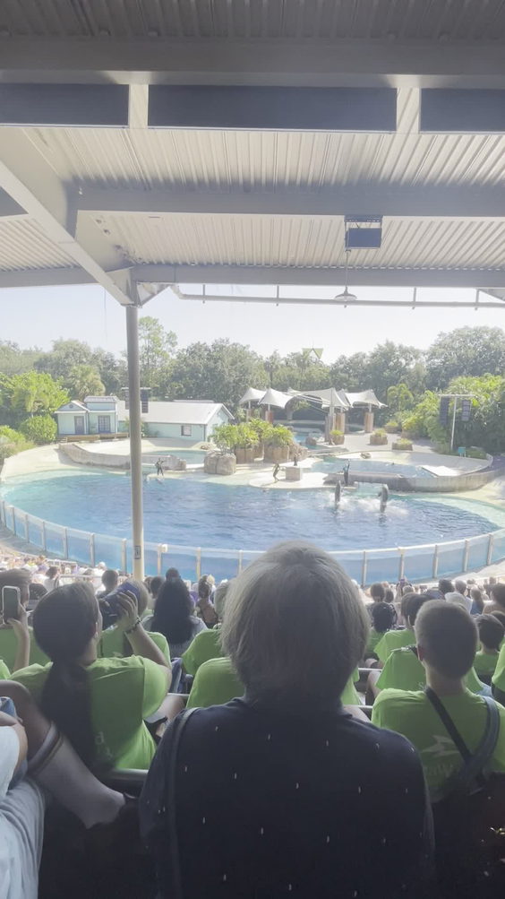 SeaWorld Orlando