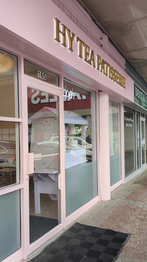 Hy Tea Patisserie
