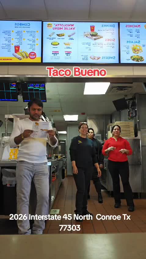 Taco Bueno