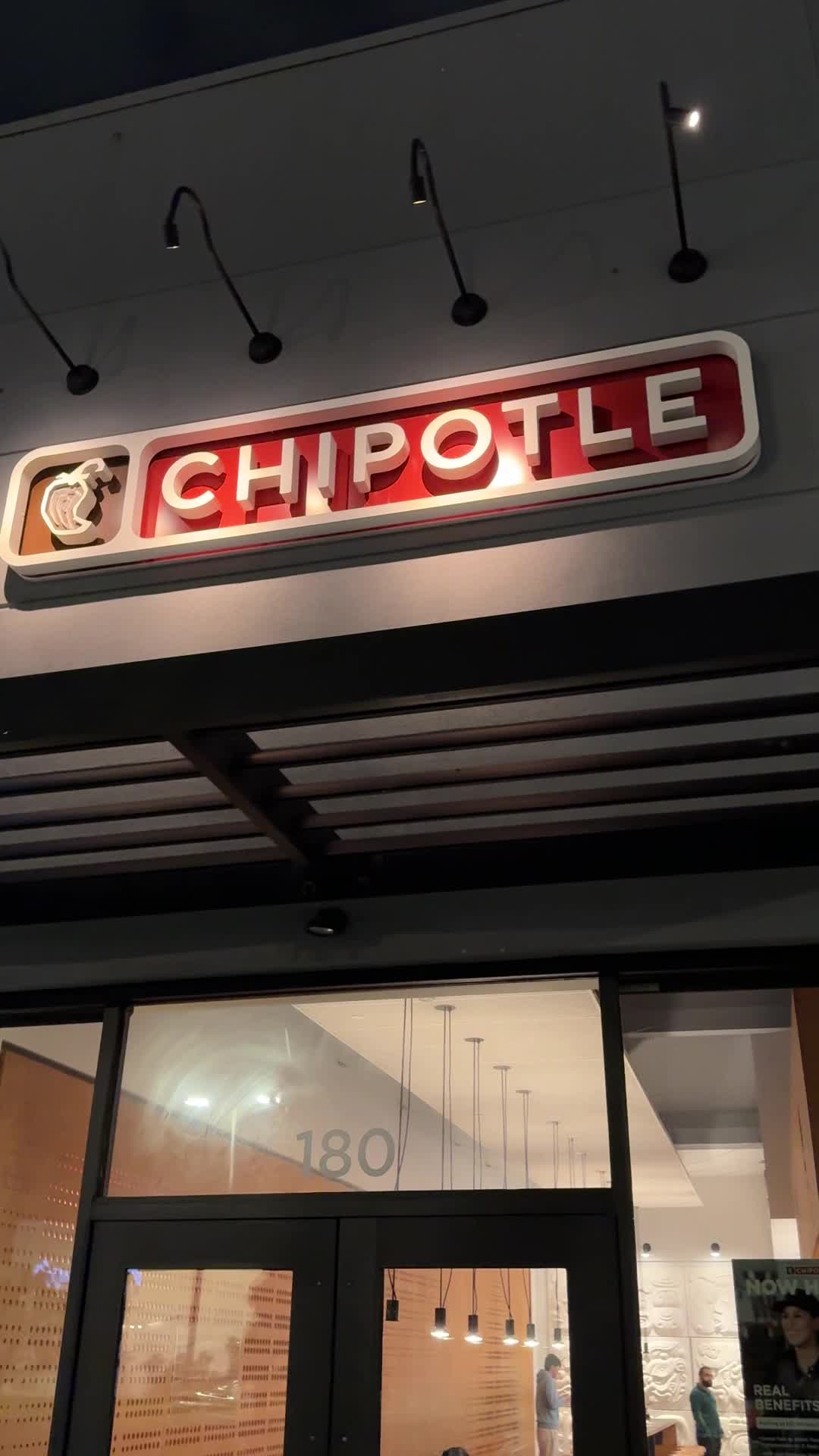 Video review of Chipotle Mexican Grill