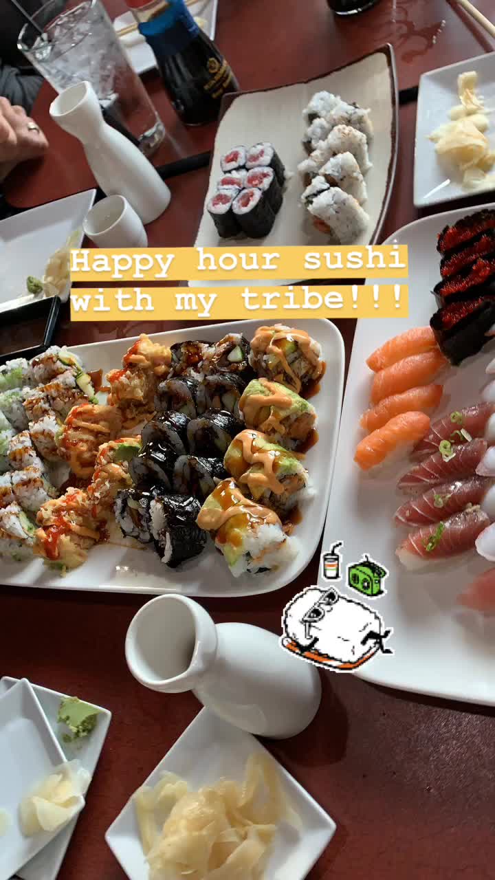 Joy Sushi Asian Bistro