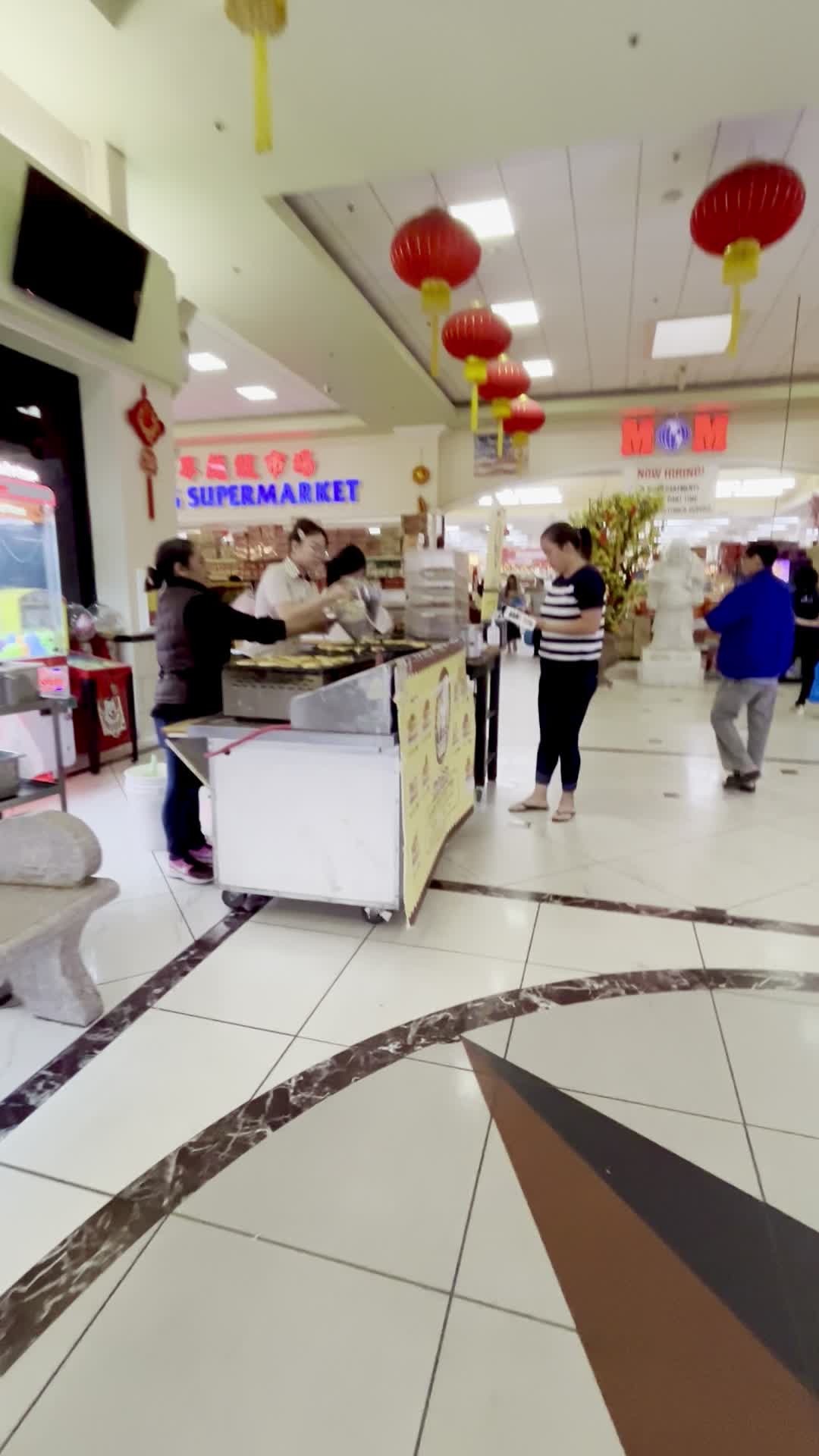 Video review of Mekong Plaza