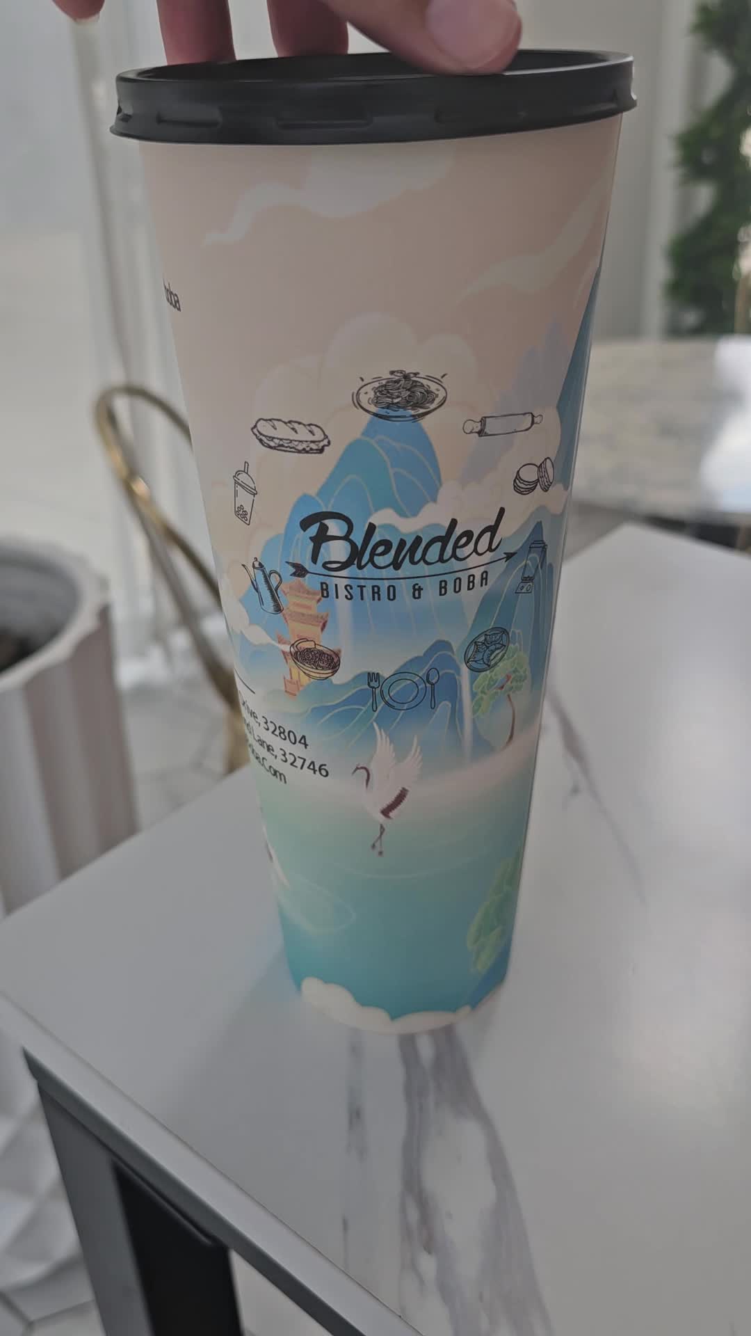 Blended Bistro & Boba