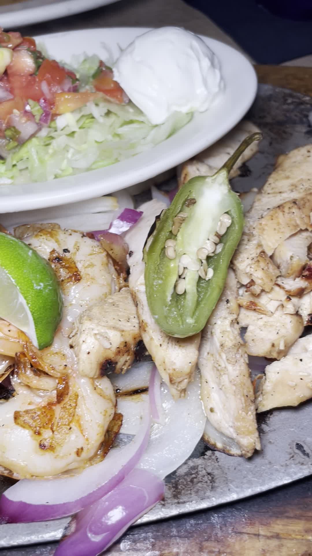 Video review of El Paso Cafe