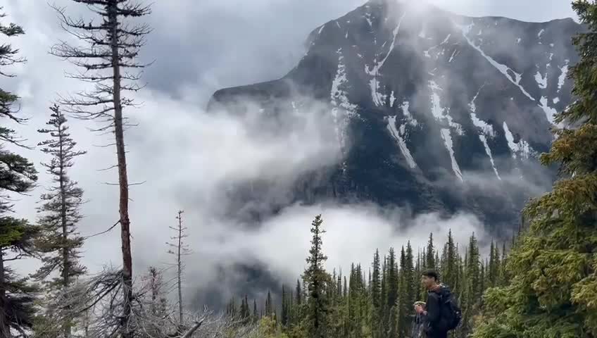 Big Beehive Lookout