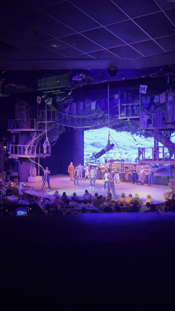Hatfield & McCoy Dinner Show