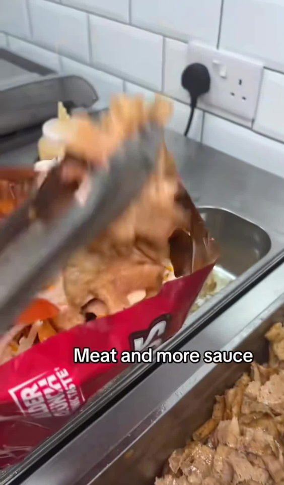 German Doner Kebab