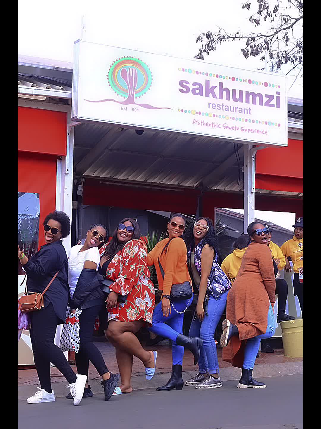 Vilakazi Street Soweto