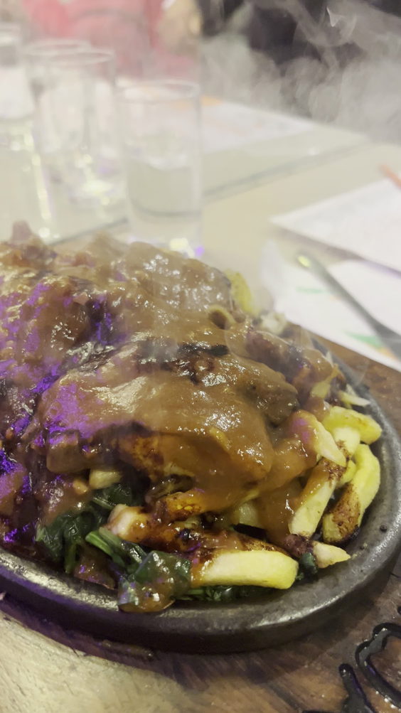 Yoko Sizzlers