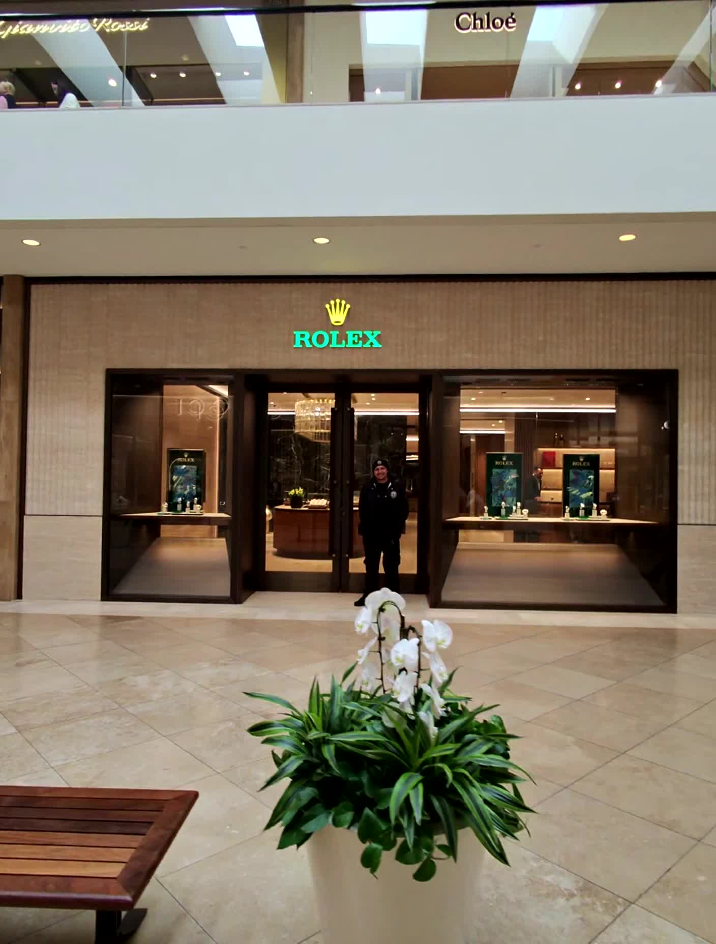 Rolex Boutique Bucherer South Coast Plaza